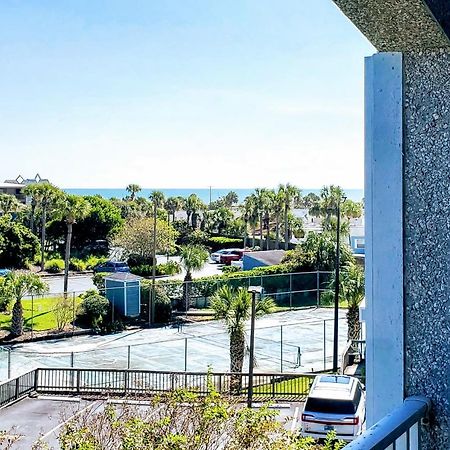 Hibiscus Oceanfront Resort St. Augustine Beach Exterior photo